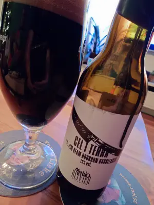 TomHendriksen's photo of Cel I Terra - Jim Beam Bourbon Barrel Aged