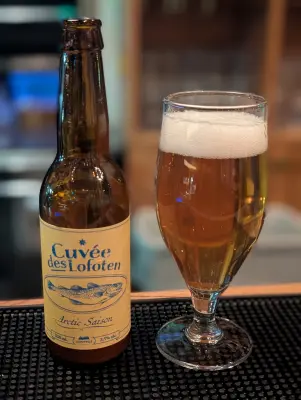 Synny's photo of Cuvée des Lofoten
