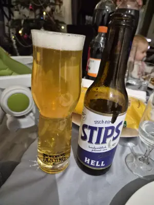Goldbarren's photo of STIPS