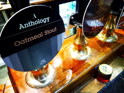 Olut's photo of Oatmeal Stout
