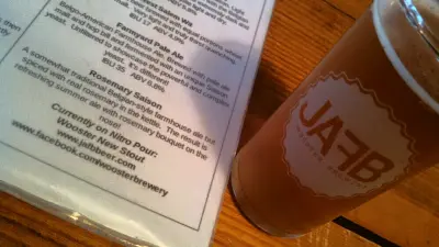 Dogbrick's photo of Rosemary Saison