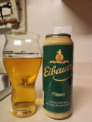 tnkw01's photo of Eibauer Jubiläums Pilsner 1810