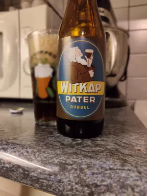 minutemat's photo of Witkap-Pater Dubbel