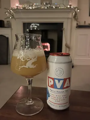 CraftBeerNick's photo of PVA (Pretty Viscous Ale)