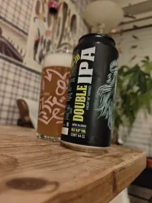 minutemat's photo of Hop N’ Mind