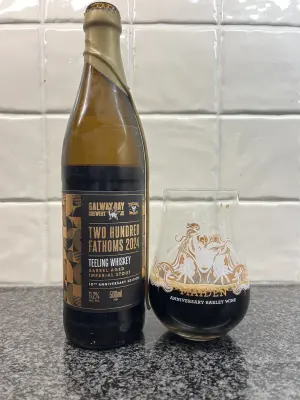 CraftBeerNick's photo of Two Hundred Fathoms (2024)