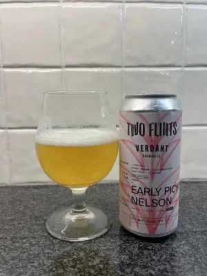CraftBeerNick's photo of Early Pick: Nelson