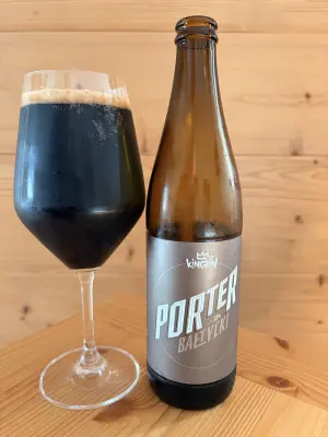Kita's photo of Porter Bałtycki