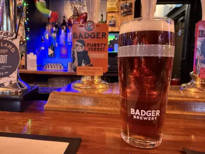 Kermis's photo of The Fursty Ferret (Cask)