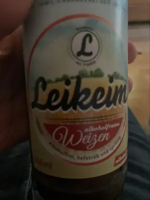Nisse666's photo of Weißbier Alkoholfrei