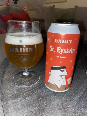 IpaPils's photo of St. Eystein Blonde