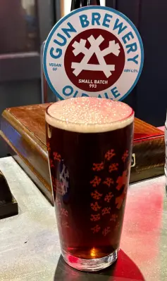 jimgreen's photo of Old Ale (Small Batch 993)