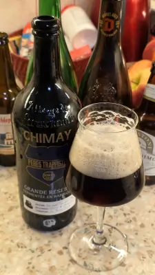 lore's photo of Grande Réserve Fermentée en Barriques - Chène Français, Chène Américain, Rhum (2025)