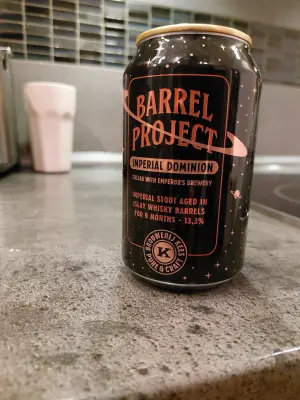 Zlotta's photo of Barrel Project – Imperial Dominion