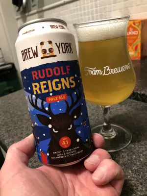 Garrold's photo of Rudolf Reigns