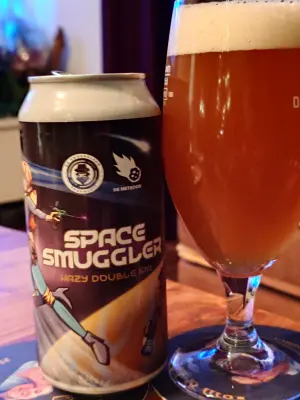 TomHendriksen's photo of Space Smuggler