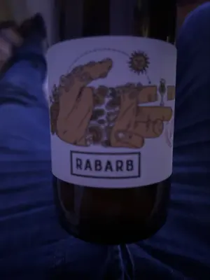 Nisse666's photo of Rabarb