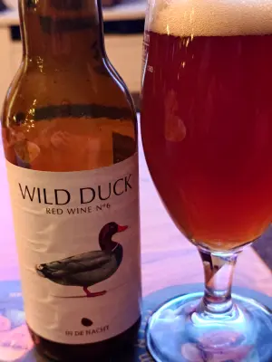 TomHendriksen's photo of Wild Duck Red Wine No 6