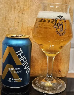 potjebier's photo of Thrive Peak