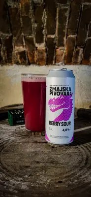 mariodelajlic's photo of Berry Sour