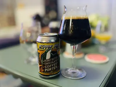 Mr_Pink_152's photo of Peanut Butter Chocolate Coffee Porter