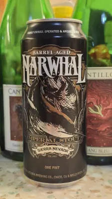 lore's photo of Narwhal - Barrel-Aged