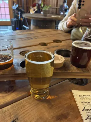 CLW's photo of Farmer John's Lager