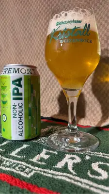 bhensonb's photo of Non-Alcoholic IPA