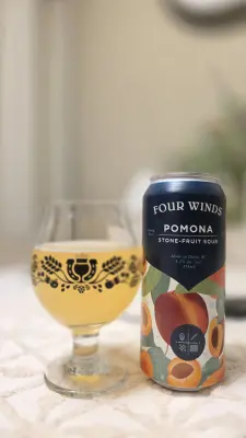 BeerPlace's photo of Pomona - Stone Fruit Sour (2025)