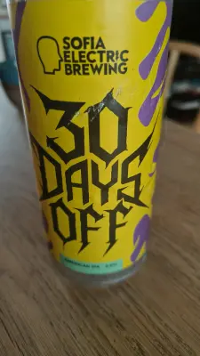 Charlotte's photo of 30 Days Off (2025-)