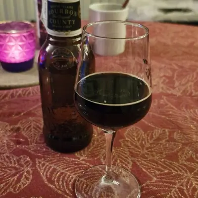 graaltapje's photo of Bourbon County Brand Stout (2025)