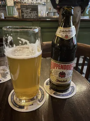 Borresteijn's photo of Zwickelbier