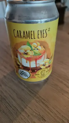 Charlotte's photo of Caramel Eyes²