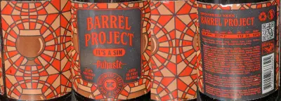 Dorain's photo of Barrel Project - It's A Sin 2024