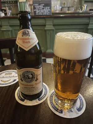 Borresteijn's photo of Bockbier / Helles Bockbier