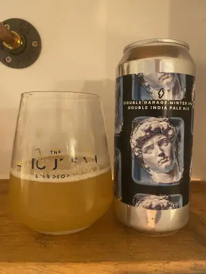 wyzzywyz22's photo of Double Garage Winter IPA
