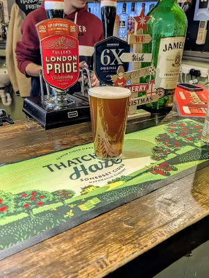 simontomlinson's photo of 6X (Cask)