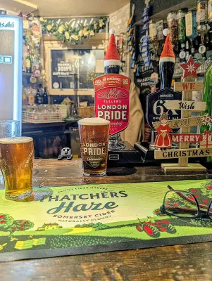 simontomlinson's photo of London Pride (Cask)