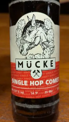 fonefan's photo of Single Hop Comet
