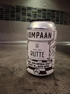Zlotta's photo of Stoere Binck (Rutte Jenever BA)