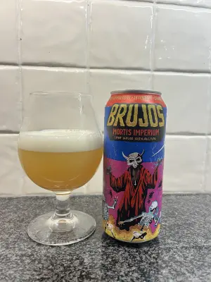 CraftBeerNick's photo of Mortis Imperium