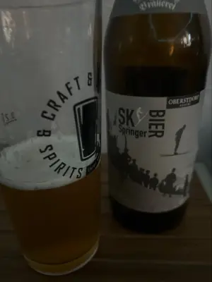 Nisse666's photo of Skispringer Bier