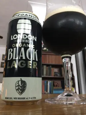 Tessic's photo of Organic Black Lager