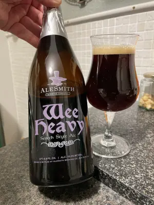 Garrold's photo of Wee Heavy