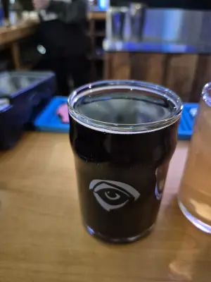 Lubiere's photo of Strudel Stout (Cellar Series)