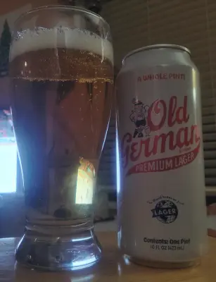 stevoj's photo of Old German Premium Lager