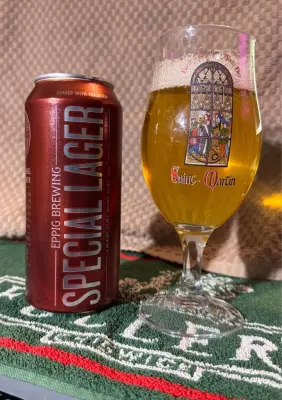 bhensonb's photo of Special Lager