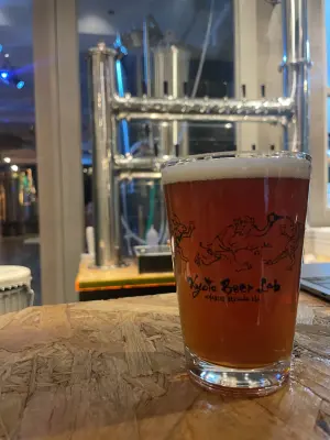 KansaiBeerLovers's photo of Festive Cherry Sour