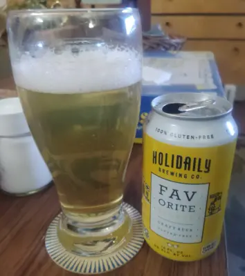 stevoj's photo of Favorite Blonde Ale