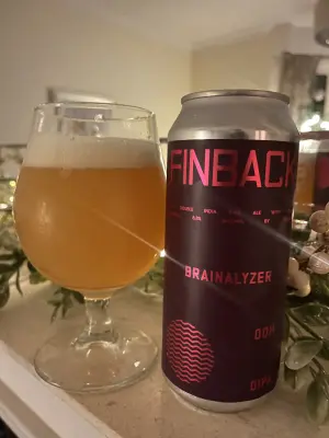 CraftBeerNick's photo of Brainalyzer